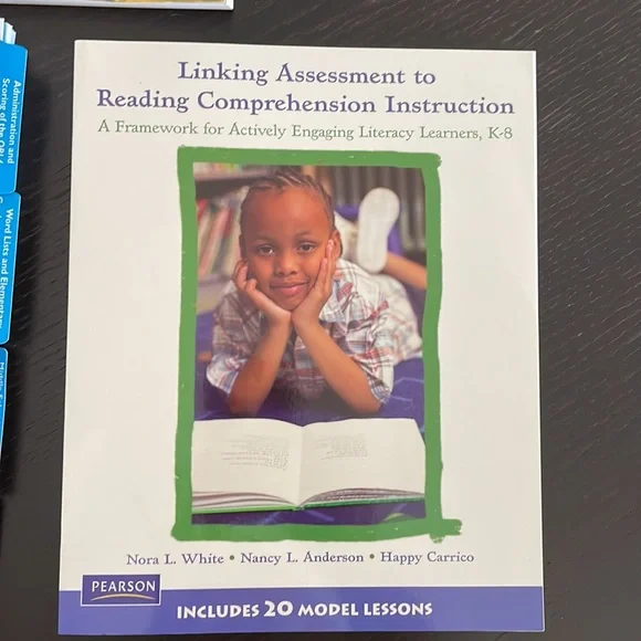 3 reading and writing teacher resource books - Picture 4 of 7